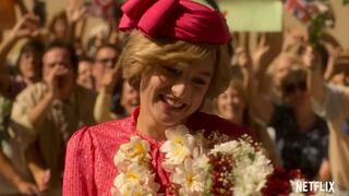 “The Crown”: Netflix estrenó el tráiler oficial de la cuarta temporada de la serie (VIDEO)