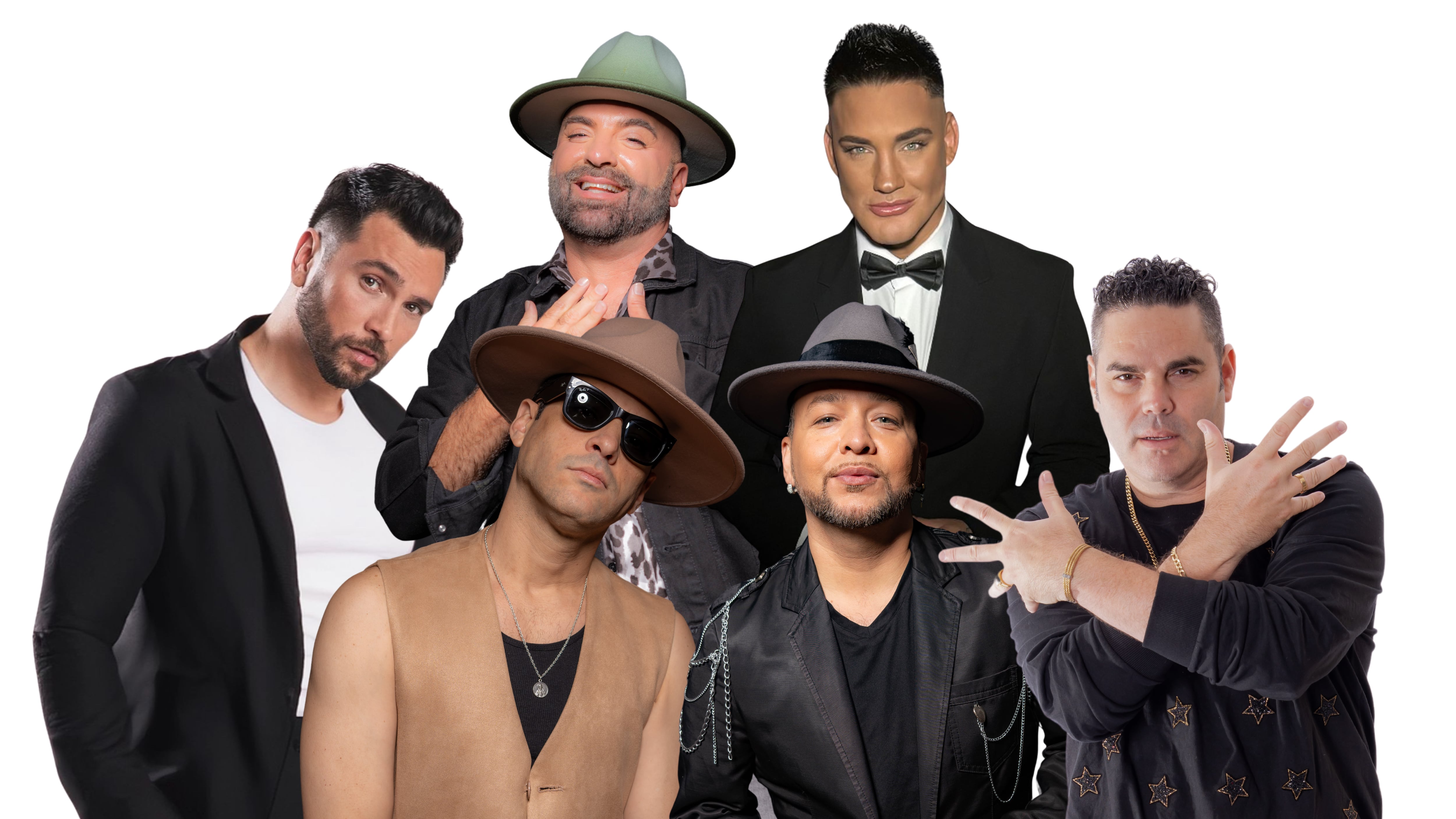 "siento que MDO, por la forma que se grabaron las canciones, por los elementos en vivo que se utilizaron es música que se siente actual", dicen sus integrantes,