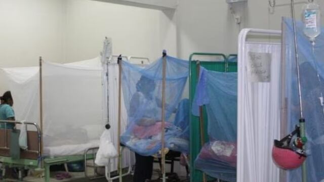 Tumbes: Registran 4,520 casos de dengue entre confirmados y probables hasta la semana epidemiológica 27