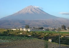 Seguridad alimentaria de Arequipa en riesgo a causa del fenómeno El Niño