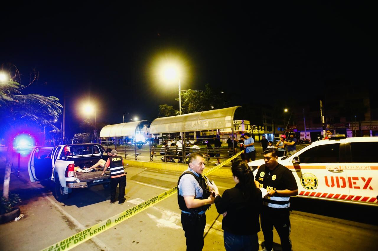 (Fotos: César Grados @photo.gec)