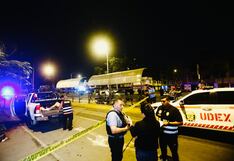 Los Olivos: Delincuente es capturado cuando pretendía detonar una granada en una tienda