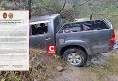 Cinco muertos en el Vraem: CCFFAA y PNP ratifican que hubo legítima defensa durante operativo en Huancavelica