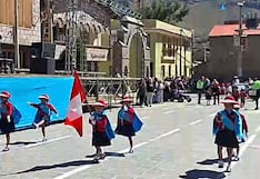 Declaran feriado en Caylloma por aniversario provincial