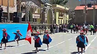 Declaran feriado en Caylloma por aniversario provincial