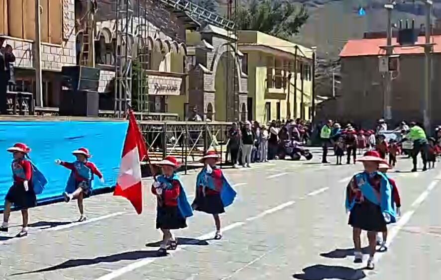 Declaran feriado en Caylloma por aniversario provincial