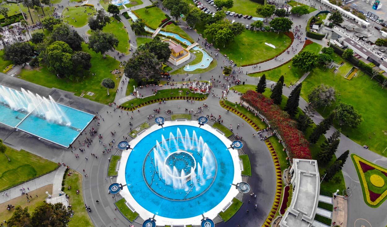 CParque de la Reserva es declarado Patrimonio Cultural de la Región Andina . (Foto: Shutterstock)