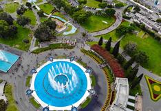 Parque de la Reserva es declarado Patrimonio Cultural de la Región Andina