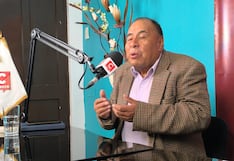 Misael Casachagua señala que la fortaleza del partido son las carreteras
