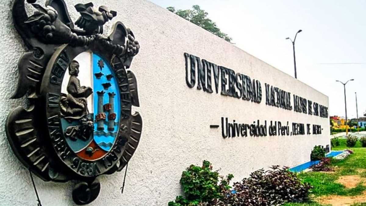 San Marcos proyecta abrir sedes en Sayán, Arequipa y Tacna como parte de su plan de expansión. (Créditos: Archivo El Comercio)