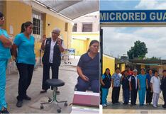 Ica: supervisión y asistencia técnica en detección y tratamiento de pacientes con dengue