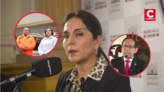 “Caso Cofre”: Patricia Juárez cuestiona contradicciones entre vocero presidencial y Gustavo Adrianzén