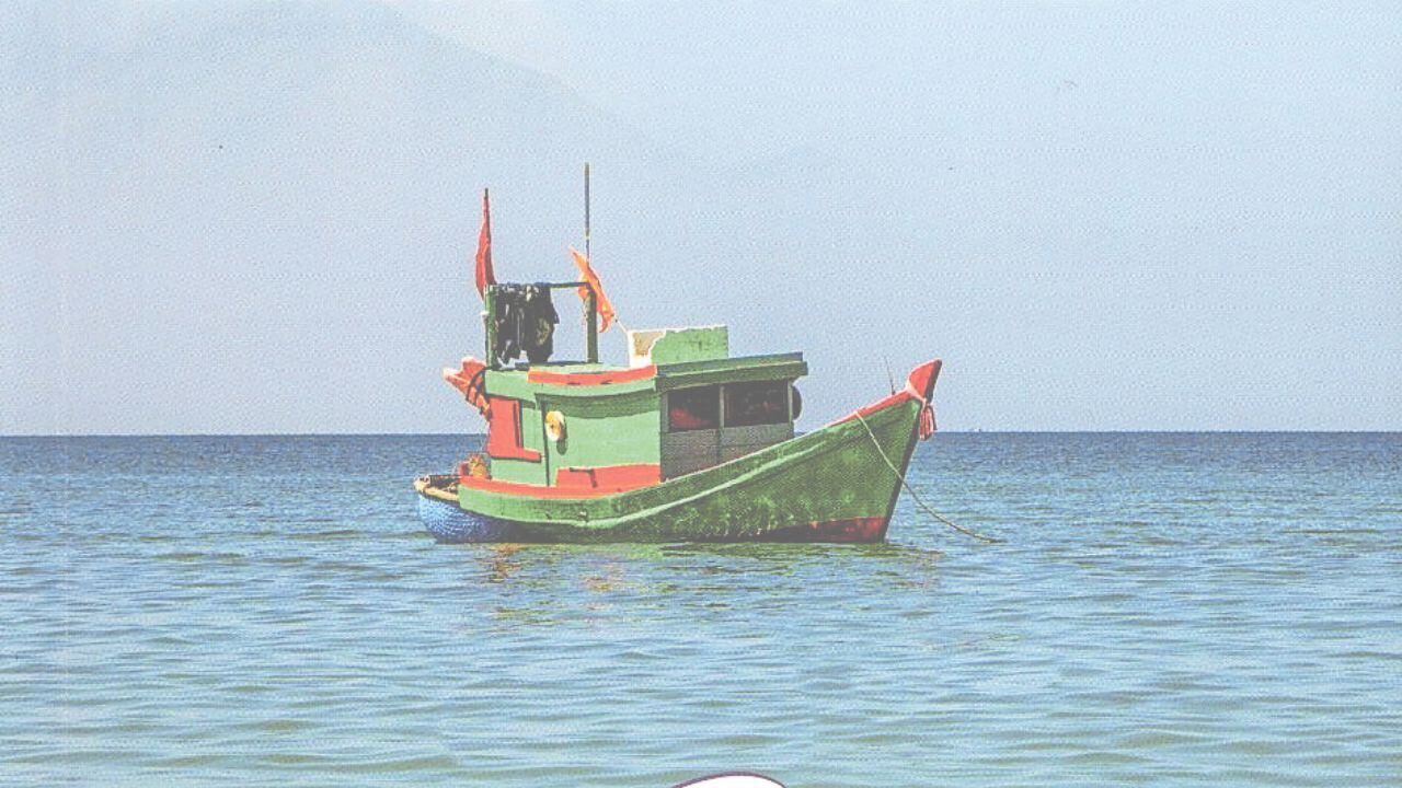 En los iniciales tiempos del “boom” pesquero y siderúrgico se instauraron los primeros símbolos de la identidad cultural chimbotana: el escudo y la bandera.