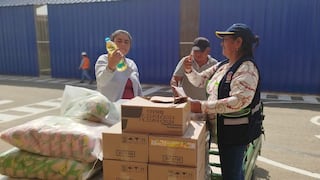 Denuncian presuntas irregularidades en alimentos para comedores populares de Chiclayo