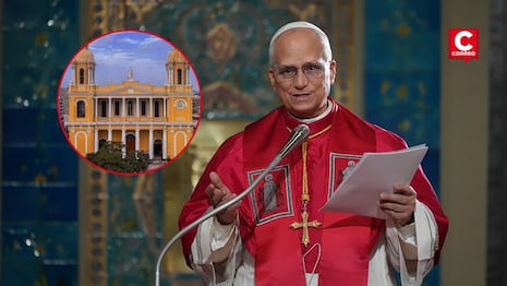 Vaticano confirma llegada del papa León XIV al Perú para el próximo 11 de noviembre