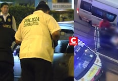 Pueblo Libre: capturan a dos presuntos implicados en el asesinato de conductor de combi en el Callao