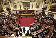 Diputados juran por AFF y Castillo