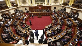 Congreso: estas son las dos listas que compiten por la Mesa Directiva de la Cámara de Diputados