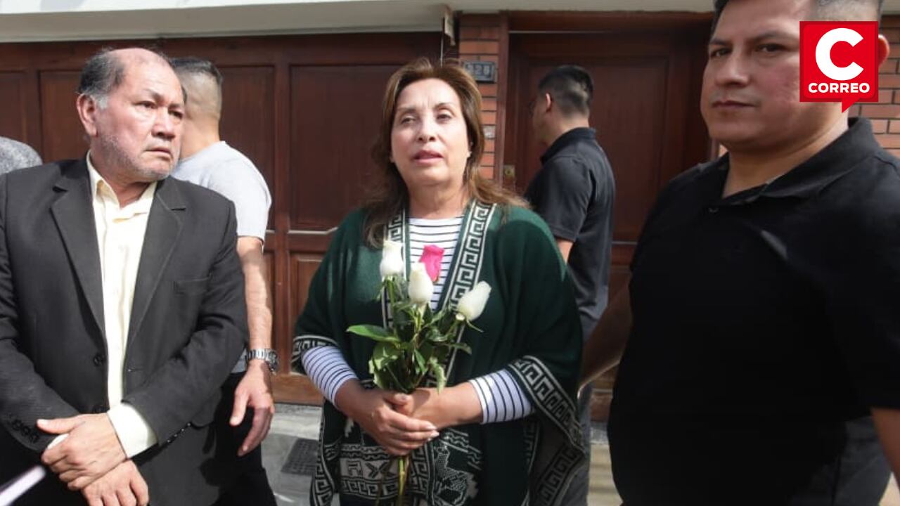 Expresidenta insta a José Jerí a priorizar el desarrollo del país y dejar intereses personales y políticos