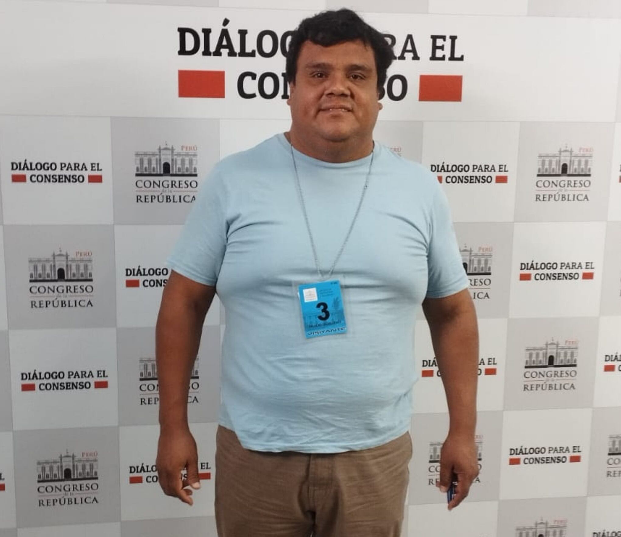 Es una autoridad electa que terminaría tras las rejas por corrupción.