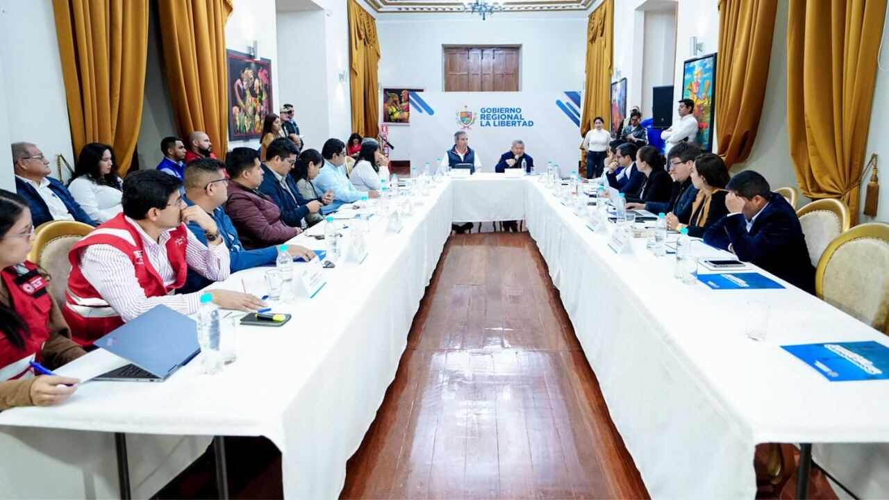 El próximo año se elaborará el perfil técnico de este importante proyecto. También se anuncia la ejecución del corredor vial Pataz.