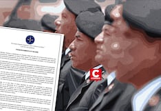 Militares FAP en retiro critican decisión del Gobierno de aplazar adquisición de aviones F-16