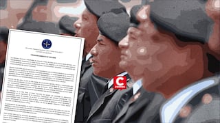 Militares FAP en retiro critican decisión del Gobierno de aplazar adquisición de aviones F-16