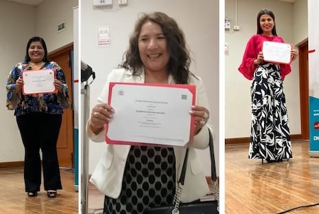 JNE declara fundada vacancia de tres regidoras de la Municipalidad Distrital de Marcona