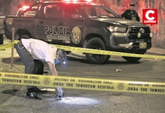 Más de 600 asesinatos en lo que va del año