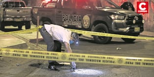 Lima concentró 191 casos, mientras que Puno registró 75 y Piura sumó 59. La mayoría de estos crímenes fueron cometidos con armas de fuego.