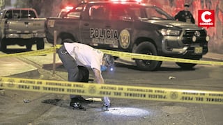Más de 600 asesinatos en lo que va del año