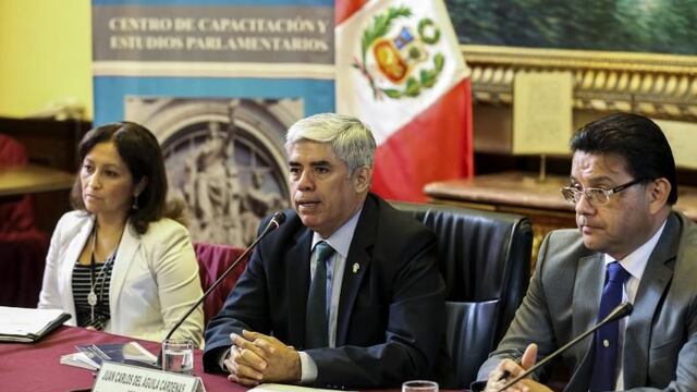Cancillería deja sin efecto designación de excongresista Juan Carlos del Águila como asesor ad honorem