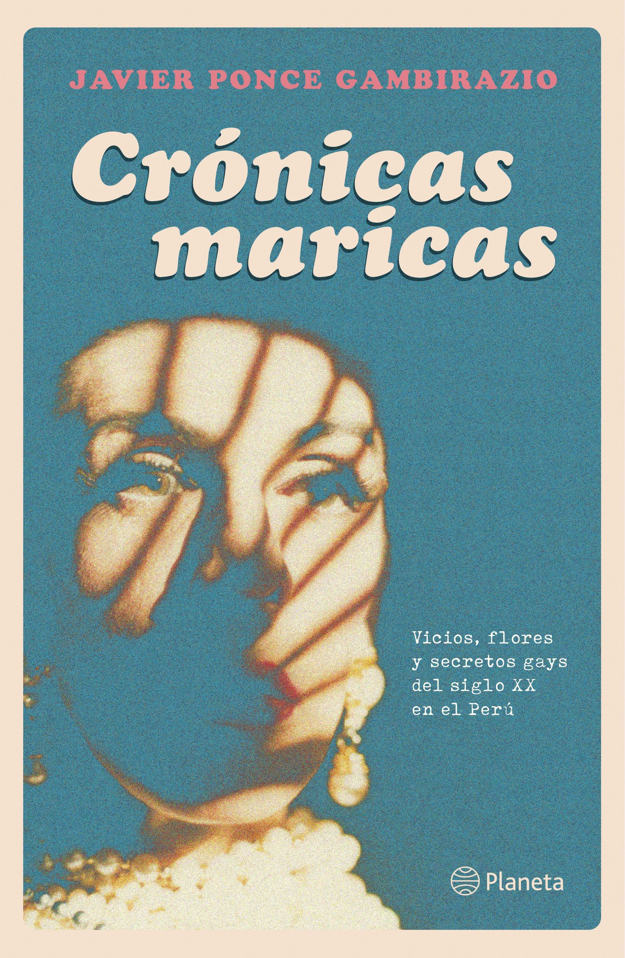 Portada de "Crónicas maricas" (Foto: Planeta)