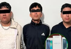 Trujillo: Utilizaban números del extranjero para extorsionar a comerciantes
