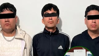 Trujillo: Utilizaban números del extranjero para extorsionar a comerciantes