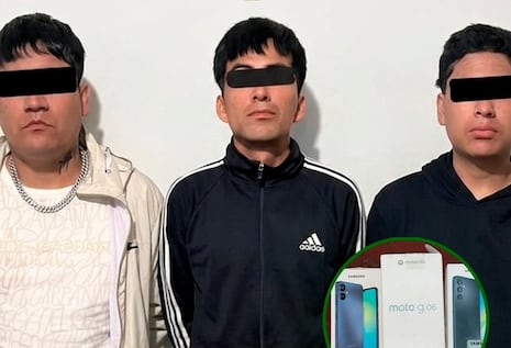 Trujillo: Utilizaban números del extranjero para extorsionar a comerciantes