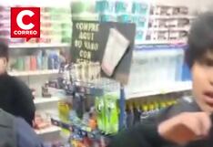 Huancayo: detienen a joven tras intento de asalto en minisúper en Chilca