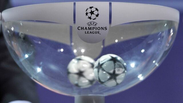 Sorteo Champions League EN VIVO ONLINE EN DIRECTO ver en ESPN Star Plus y UEFA TV