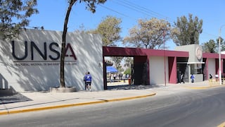Eligen el sábado a nuevas autoridades de la Universidad Nacional de San Agustín