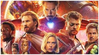 Marvel lanzaría el tráiler de "Avengers 4" este miércoles (FOTO)