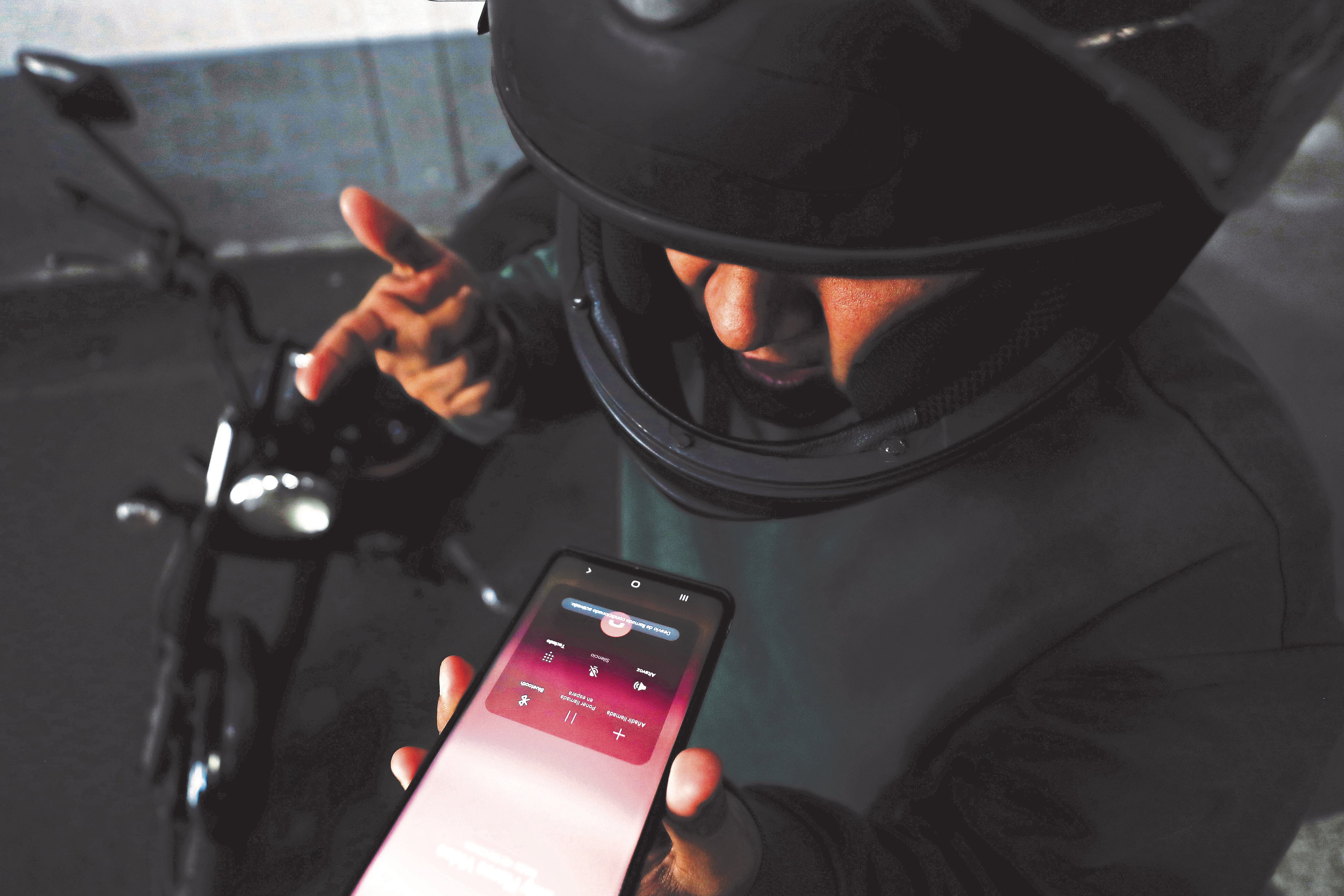 PRODUCCION FOTOGRAFICA SOBRE EXTORSION