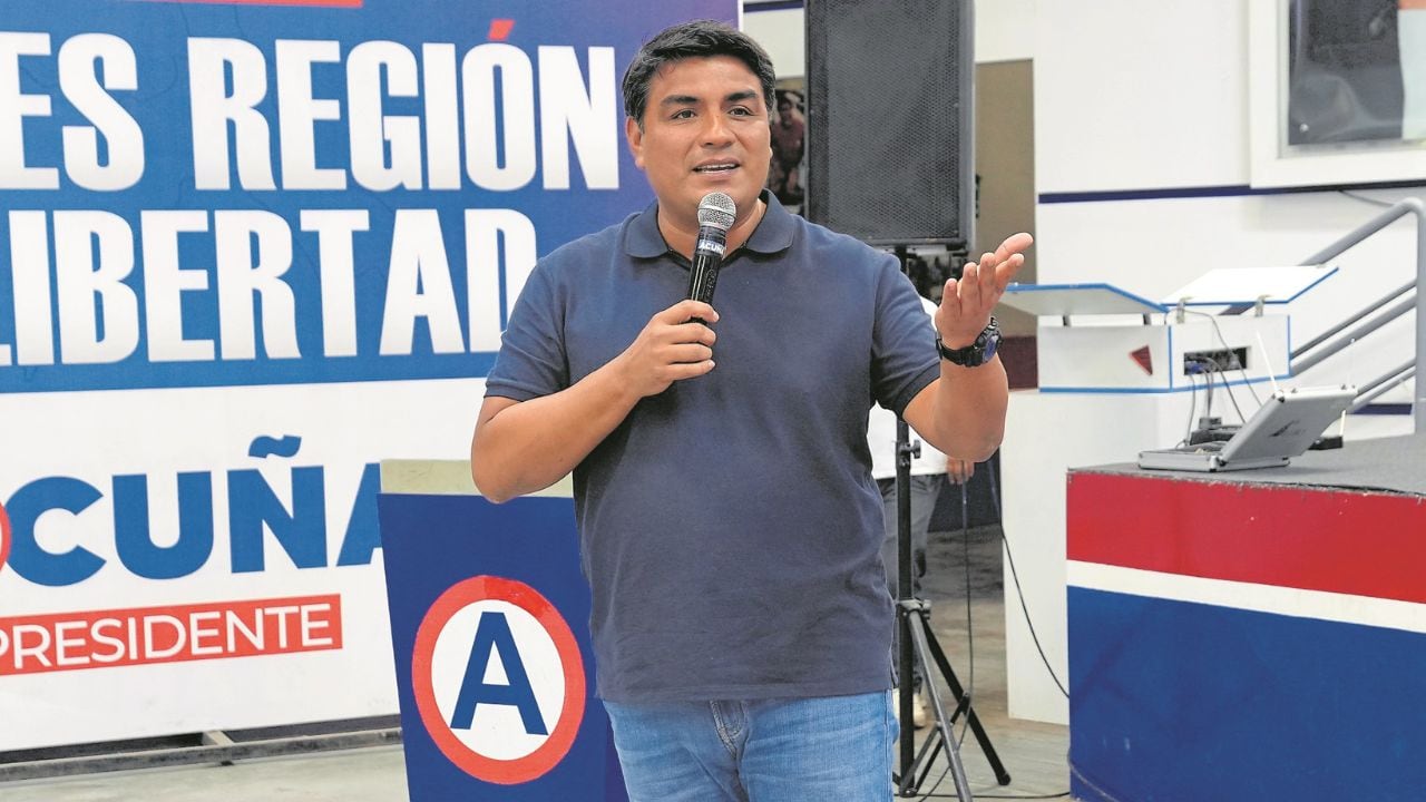 Actual alcalde de Trujillo asegura que si Alianza para el Progreso no cumple con sacar del partido a investigados por irregularidades, no candidateará a la municipalidad provincial.