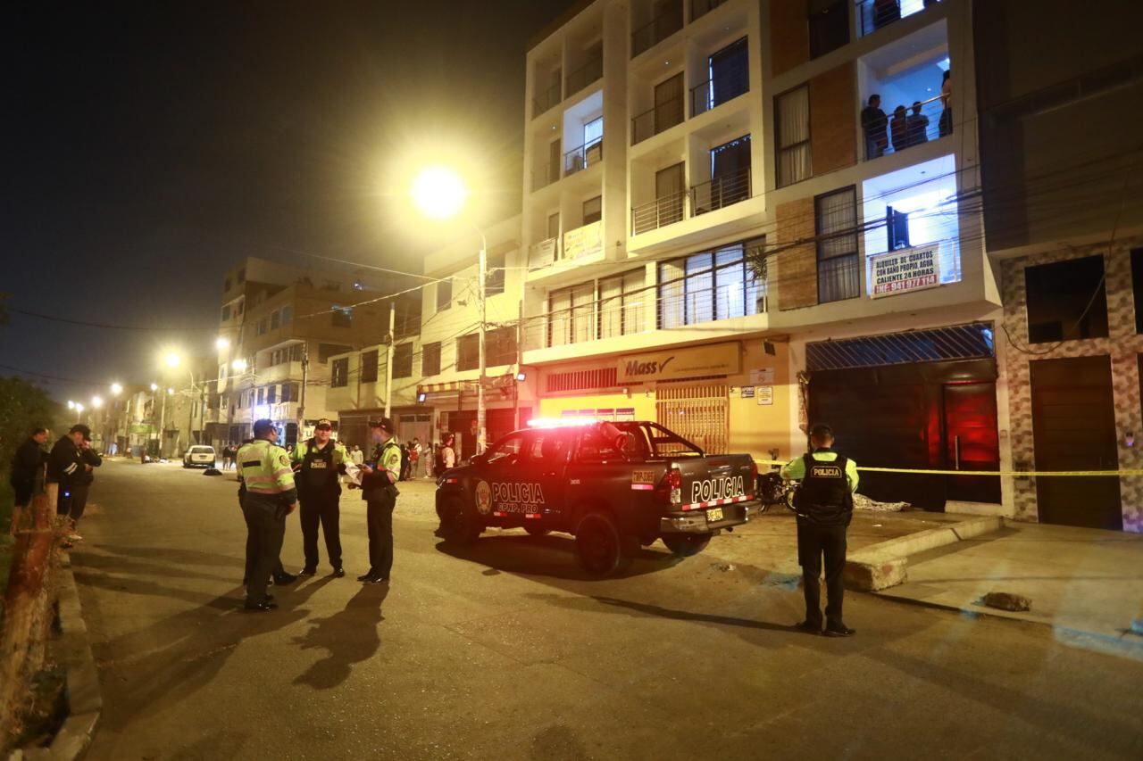 (Fotos: César Grados @photo.gec)