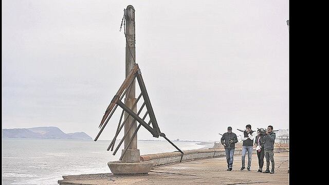 Demandarán presupuesto al Ejecutivo para mejorar condiciones de la Costa Verde 