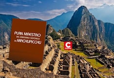 Gobierno aprueba el Plan Maestro de Machu Picchu 2026‑2031 para la conservación del Santuario Histórico