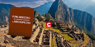 Gobierno aprueba el Plan Maestro de Machu Picchu 2026‑2031 para la conservación del Santuario Histórico. Composición: Diario Correo.