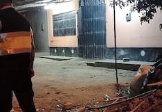 Piura: Matan a una mujer en el exterior de un bar en Las Lomas