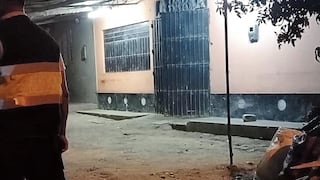 Piura: Matan a una mujer en el exterior de un bar en Las Lomas