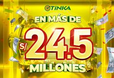La Tinka: Pozo millonario supera los S/24.5 millones