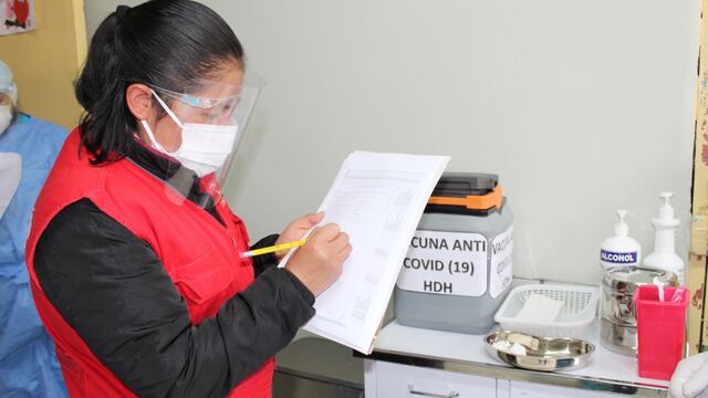 Contraloría descubre que 69 administrativos cobraron bono de manera irregular en Hospital Zacarías Correa de Huancavelica